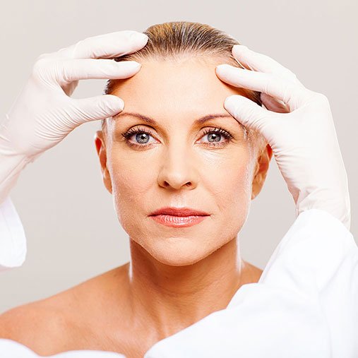 Injection de botox Injection de botox